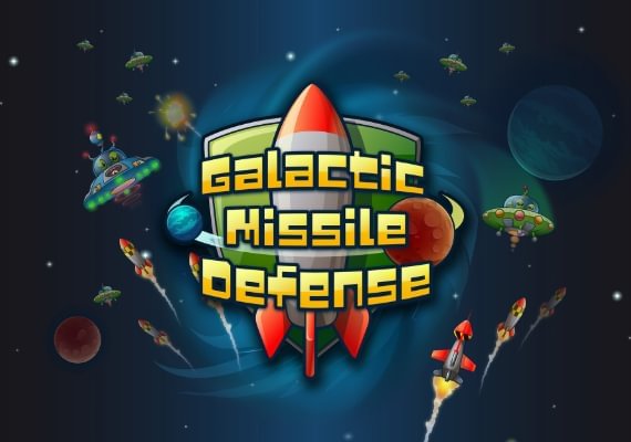 Galactic Missile Defense (PC)