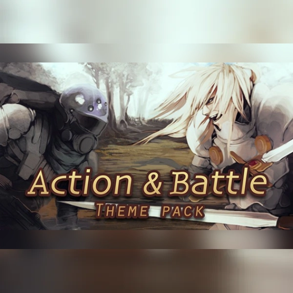 RPG Maker VX Ace - Action & Battle Themes