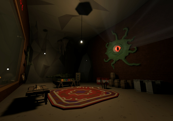 We Escaped a Twisted Game (PC)