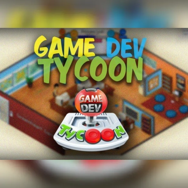 Game Dev Tycoon (PC) Steam Gift - EU