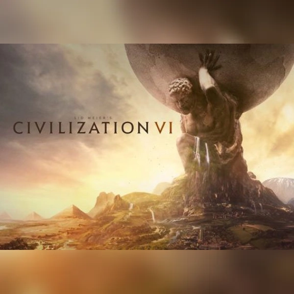 Sid Meier's Civilization VI (PC) Steam Key - UNITED STATES