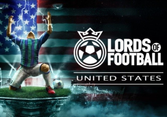 Lords of Football: United States (DLC) (PC) Lords of Football: United States (DLC) (PC)