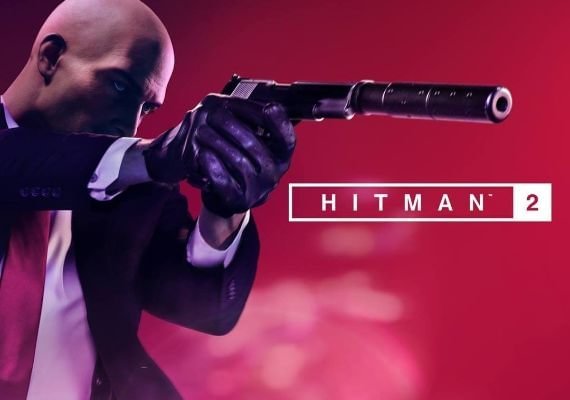 HITMAN 2 (PC) HITMAN 2 (PC)