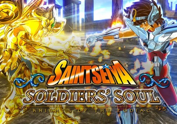 Saint Seiya: Soldiers' Soul (PC)