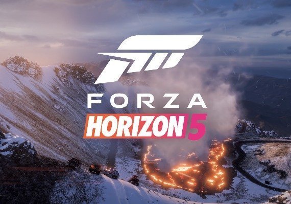 Forza Horizon 5 (PC / Xbox One / Xbox Series X|S) Microsoft Store Key - EU