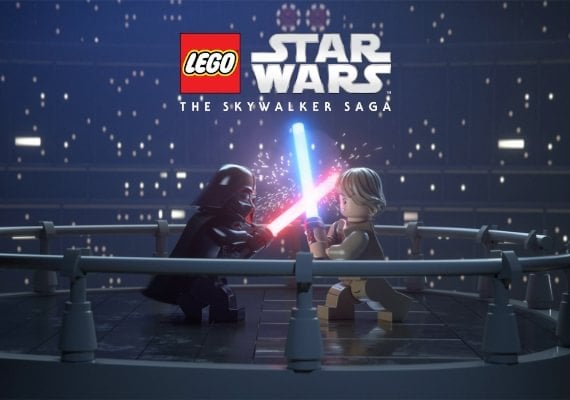 LEGO Star Wars: The Skywalker Saga (Xbox One / Xbox Series X|S)