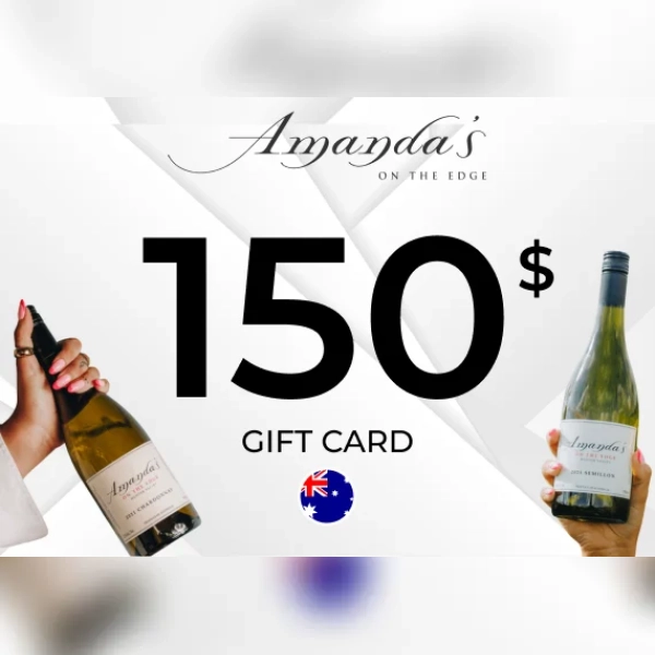 Amanda's On The Edge Gift Card 150 AUD Key - AUSTRALIA