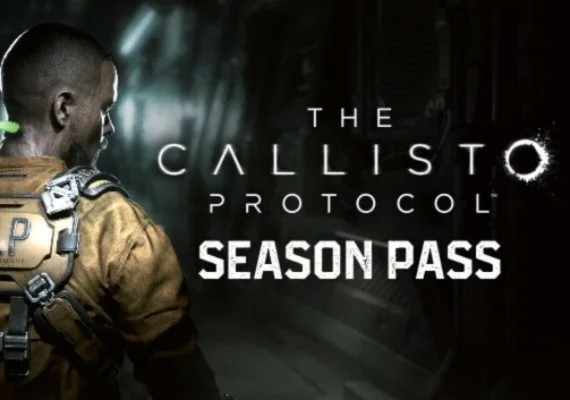 The Callisto Protocol - Season Pass (PC) The Callisto Protocol - Season Pass (PC)