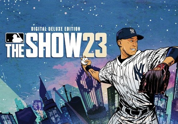 MLB The Show 23 Digital Deluxe Edition (Xbox One / Xbox Series X|S) Xbox Live Key - EU