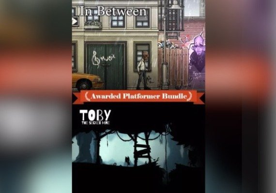 Awarded Platformer Bundle (Xbox One / Xbox Series X|S)