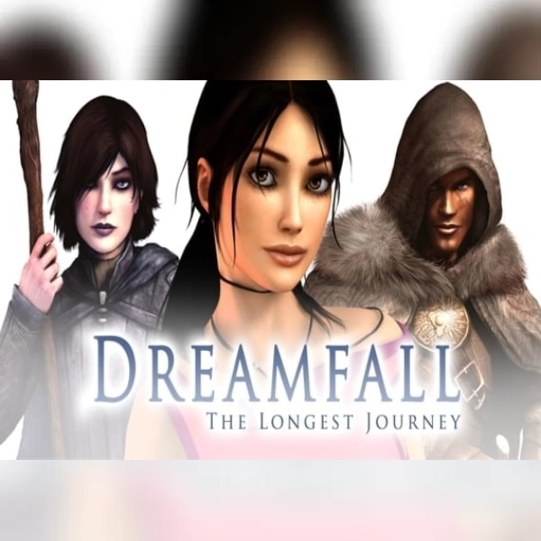 Dreamfall: The Longest Journey (PC) Steam Key - GLOBAL