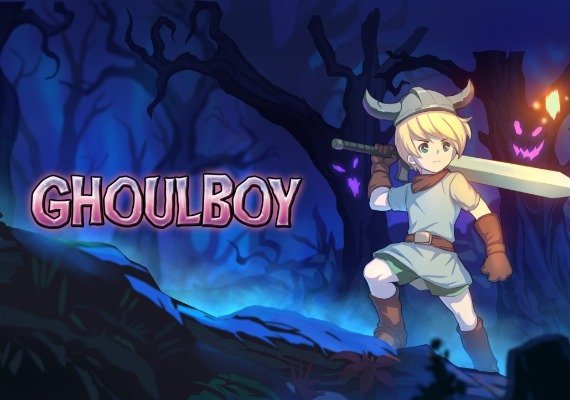 Ghoulboy - Dark Sword of Goblin (PC)