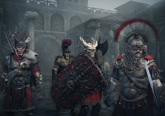 "King Arthur: Legion IX" offers a dark fantasy tactical RPG set in Avalon. "King Arthur: Legion IX" offers a dark fantasy tactical RPG set in Avalon.