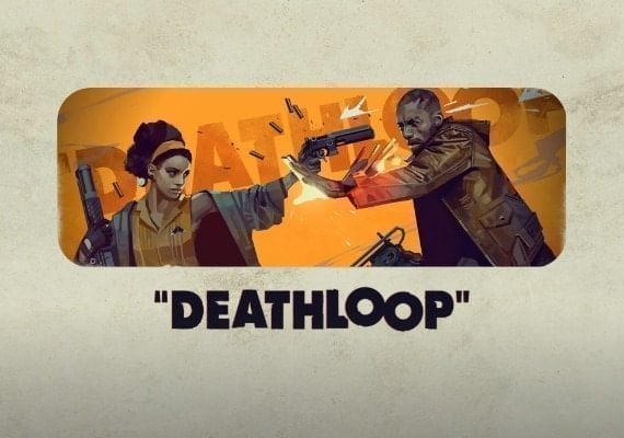 Deathloop Deluxe Edition (PC) Deathloop Deluxe Edition (PC)