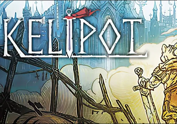 Kelipot / 形骸骑士 (PC)