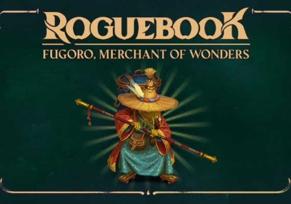 Roguebook - Fugoro, Merchant of Wonders (DLC) (PC)