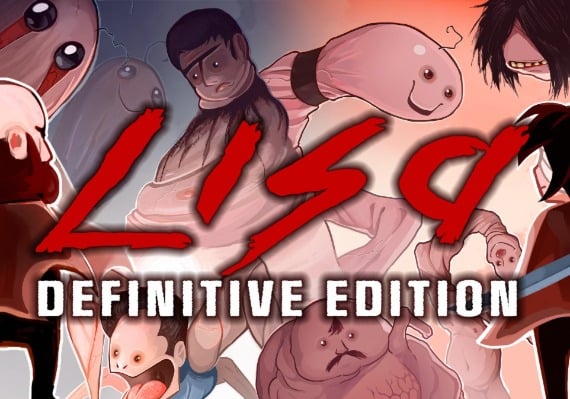 LISA: Definitive Edition (Xbox One / Xbox Series X|S) Xbox Live Key - ARGENTINA