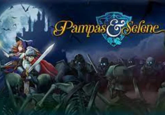 Pampas & Selene: The Maze of Demons (PC)