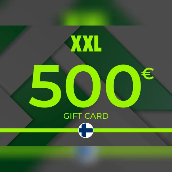 XXL Sports & Outdoor Gift Card 500 EUR Key - FINLAND