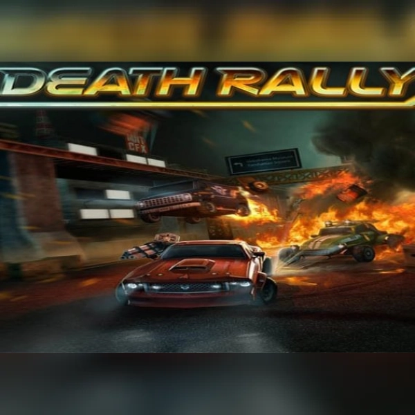 Death Rally (PC) Steam Key - EU