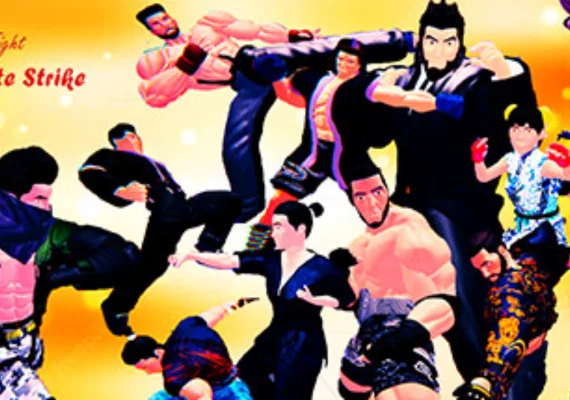 Unlimited Fight Ultimate Strike (PC)