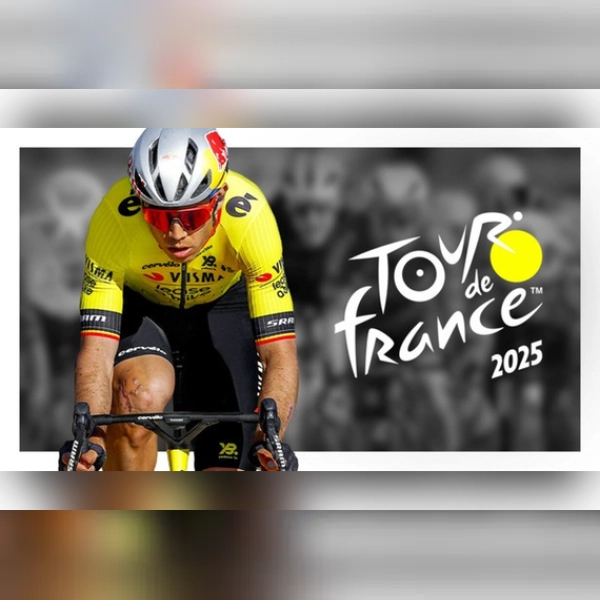 Tour de France 2025 (PC) Steam Key - EU
