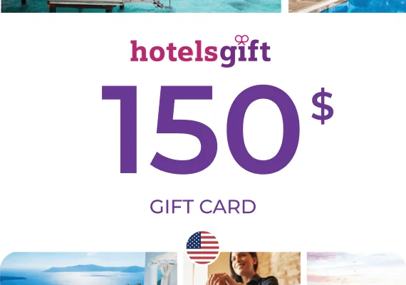 HotelsGift Gift Card 500 EUR