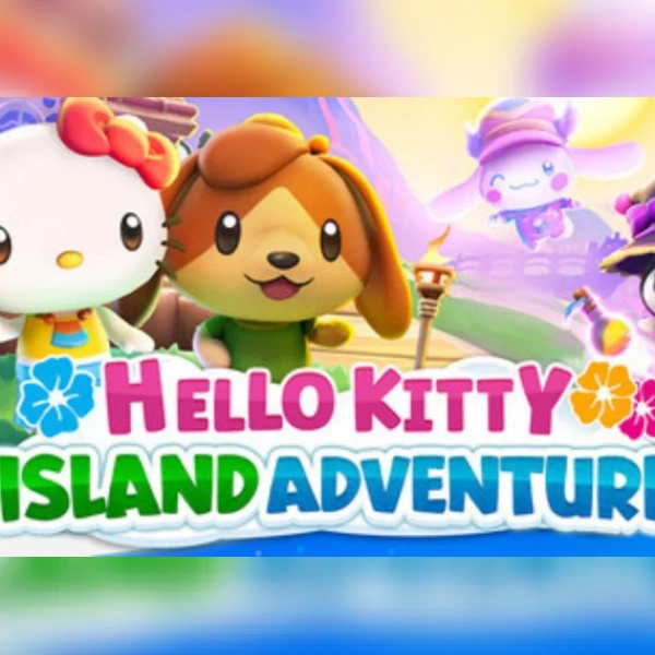 Hello Kitty Island Adventure  (PC) Steam Account - GLOBAL