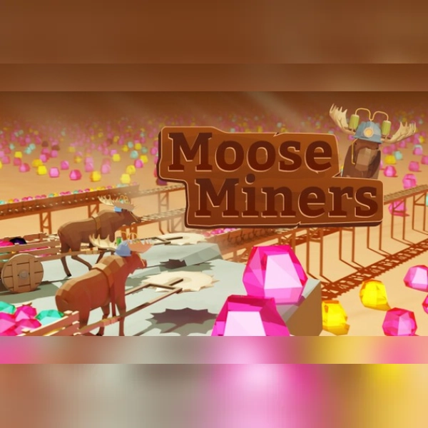 Moose Miners (PC) Steam Account - GLOBAL