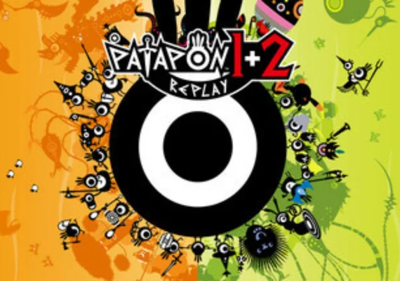 PATAPON 1+2 REPLAY (PC)