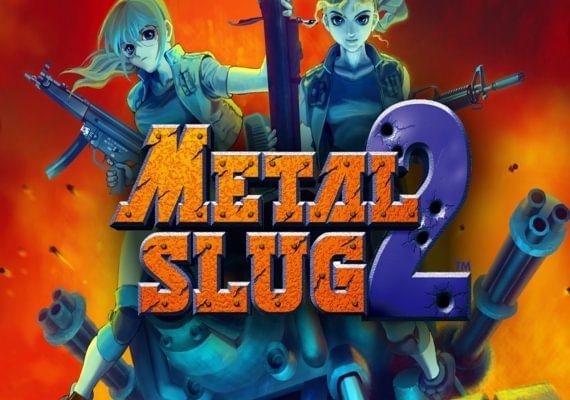 METAL SLUG 2 (PC)