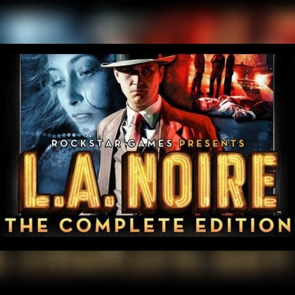 Golden L.a. Noire (Complete Edition) (Pc) Steam Gift - Eu