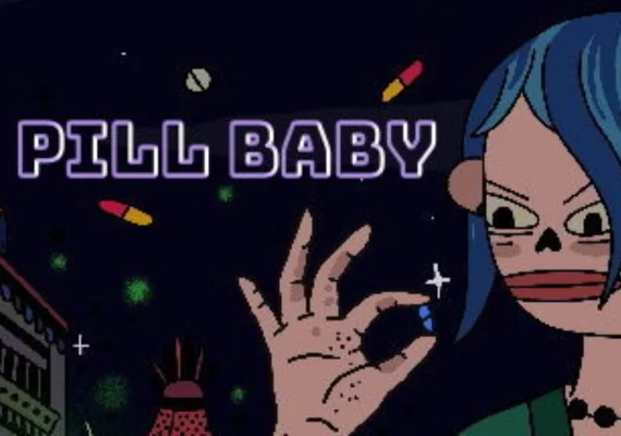 Pill Baby (PC) Steam Key - GLOBAL  