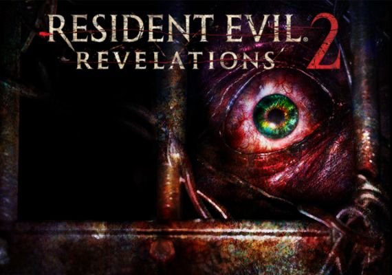 Resident Evil Revelations 2 (Deluxe Edition) (PC) Resident Evil Revelations 2 (Deluxe Edition) (PC)