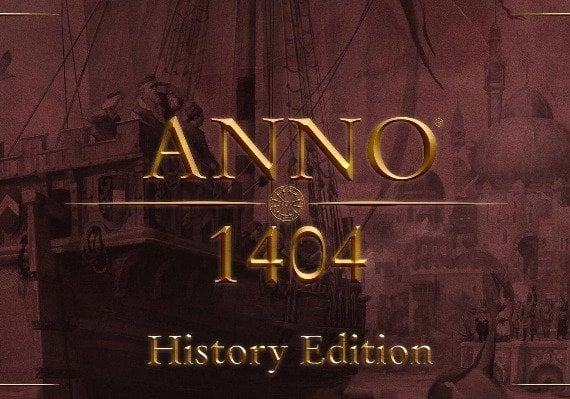 Anno 1404 - History Edition (PC)