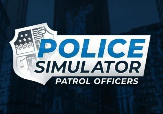 Police Simulator: Patrol Officers (Xbox One / Xbox Series X|S)