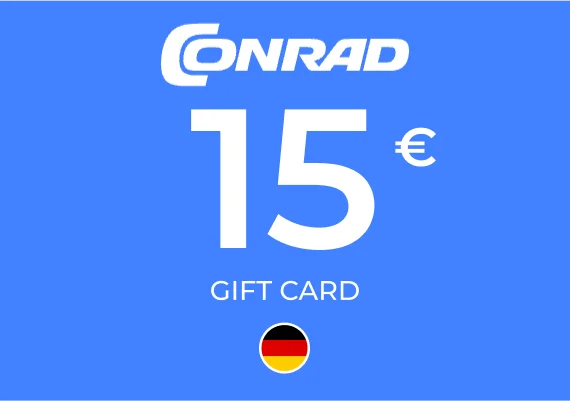 Conrad Gift Card 15 EUR