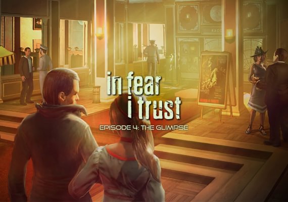 In Fear I Trust - Episode 4 (DLC) (PC) In Fear I Trust - Episode 4 (DLC) (PC)