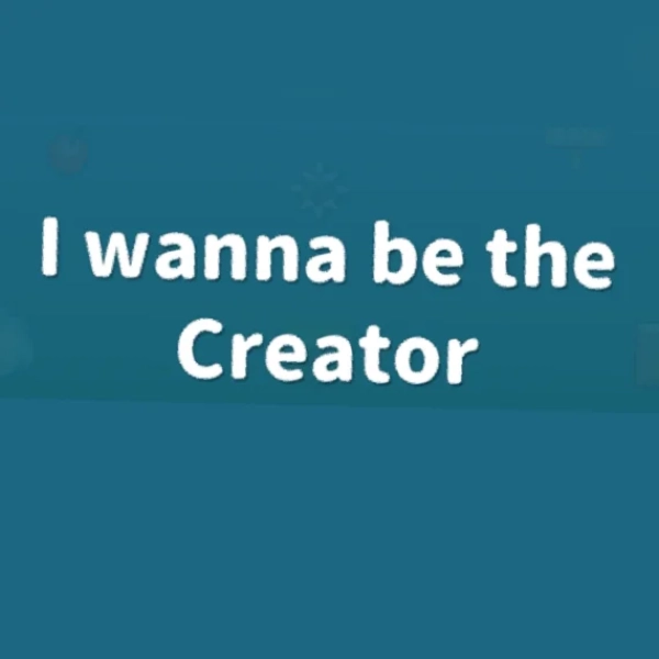 i wanna be the Creator (PC) Steam Gift - GLOBAL