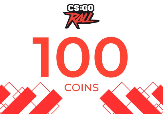 CSGORoll 100 Coin Gift Card