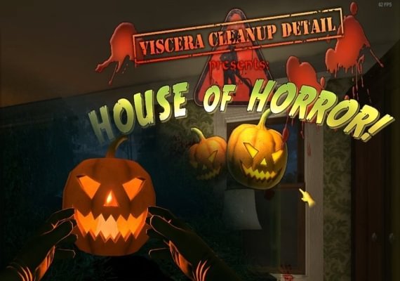 Viscera Cleanup Detail - House of Horror (DLC) (PC) Viscera Cleanup Detail - House of Horror (DLC) (PC)