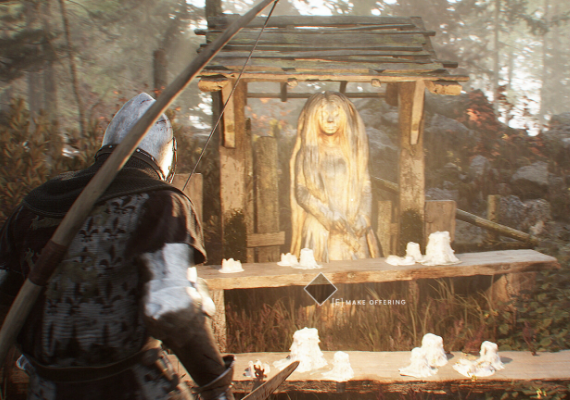 Explore the battleground between two warring kingdoms, caught in an endless conflict. Explore the battleground between two warring kingdoms, caught in an endless conflict.