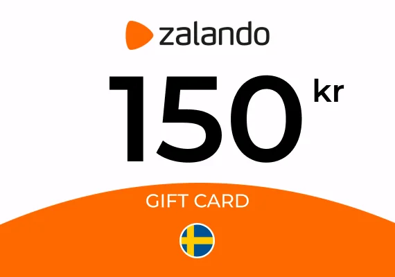 Zalando Gift Card 150 SEK Key - SWEDEN