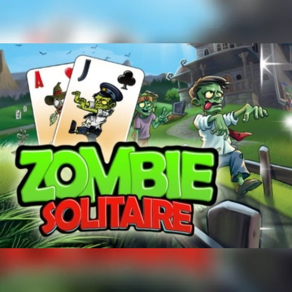 Zombie Solitaire (PC) Steam Key - GLOBAL