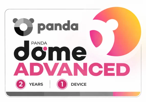 Panda Dome Advanced (2 Years / 1 Device)