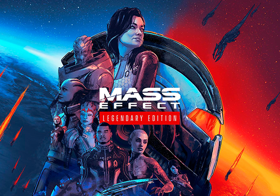 Mass Effect Legendary Edition (Xbox One / Xbox Series X|S) Mass Effect Legendary Edition (Xbox One / Xbox Series X|S)