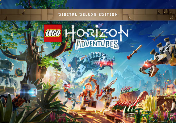 LEGO Horizon Adventures Digital Deluxe Edition (PC)