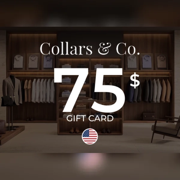 Collars & Co. Gift Card 75 USD Key - UNITED STATES
