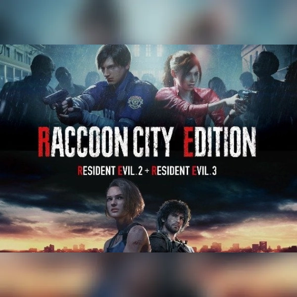 Resident Evil: Raccoon City Edition (PC) Steam Key - EU