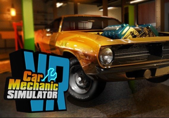 Car Mechanic Simulator VR (PC) Steam Key - EU